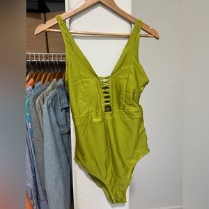 CATHERINE MALANDRINO One Piece Swimsuit